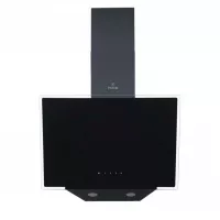 Вытяжка декоративная наклонная Perfelli DNS 6472 D 850 BL LED