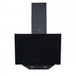 Вытяжка декоративная наклонная Perfelli DNS 6472 D 850 BL LED
