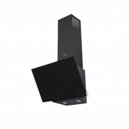 Вытяжка декоративная наклонная PERFELLI DNS 6472 D 850 BL LED