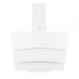 Вытяжка декоративная наклонная Perfelli DNS 6482 D 850 WH LED