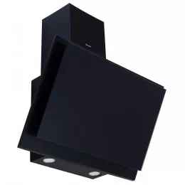 Вытяжка декоративная наклонная PERFELLI DNS 6622 BL LED