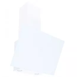 Витяжка декоративна похила Perfelli DNS 6642 WH LED