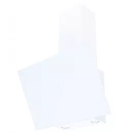 Витяжка декоративна похила Perfelli DNS 6642 WH LED