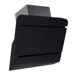 Вытяжка декоративная наклонная PERFELLI DNS 6723 B 1100 BL LED Strip