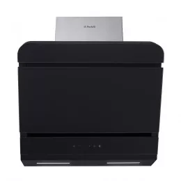 Вытяжка декоративная наклонная PERFELLI DNS 6723 B 1100 BL LED Strip