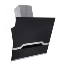 Витяжка декоративна похила PERFELLI DNS 6733 B 1100 BL/I LED Strip