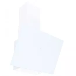 Витяжка декоративна похила PERFELLI DNS 6842 WH LED