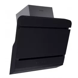 Вытяжка декоративная наклонная PERFELLI DNS 9723 B 1100 BL LED Strip