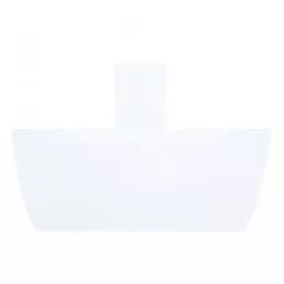 Витяжка декоративна похила PERFELLI DNS 9862 W LED