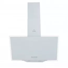 Вытяжка декоративная наклонная PERFELLI DN 6272 D 700 WH LED