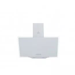 Вытяжка декоративная наклонная PERFELLI DN 6272 D 700 WH LED