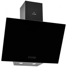 Витяжка декоративна похила PERFELLI DN 6422 D 850 BL LED