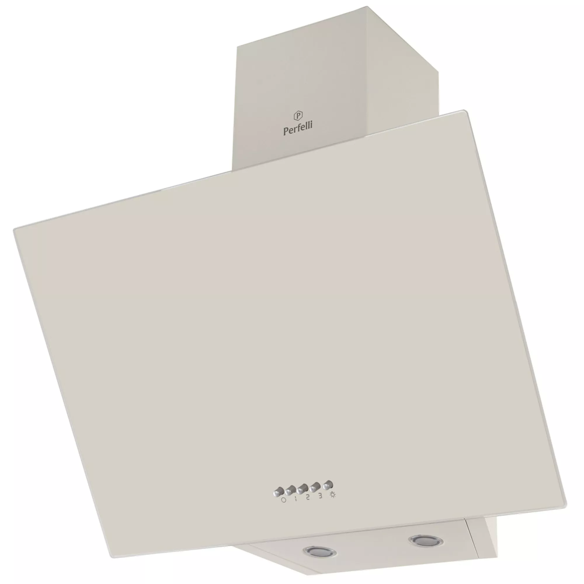 Вытяжка декоративная наклонная PERFELLI DN 6422 D 850 IV LED - фото 4