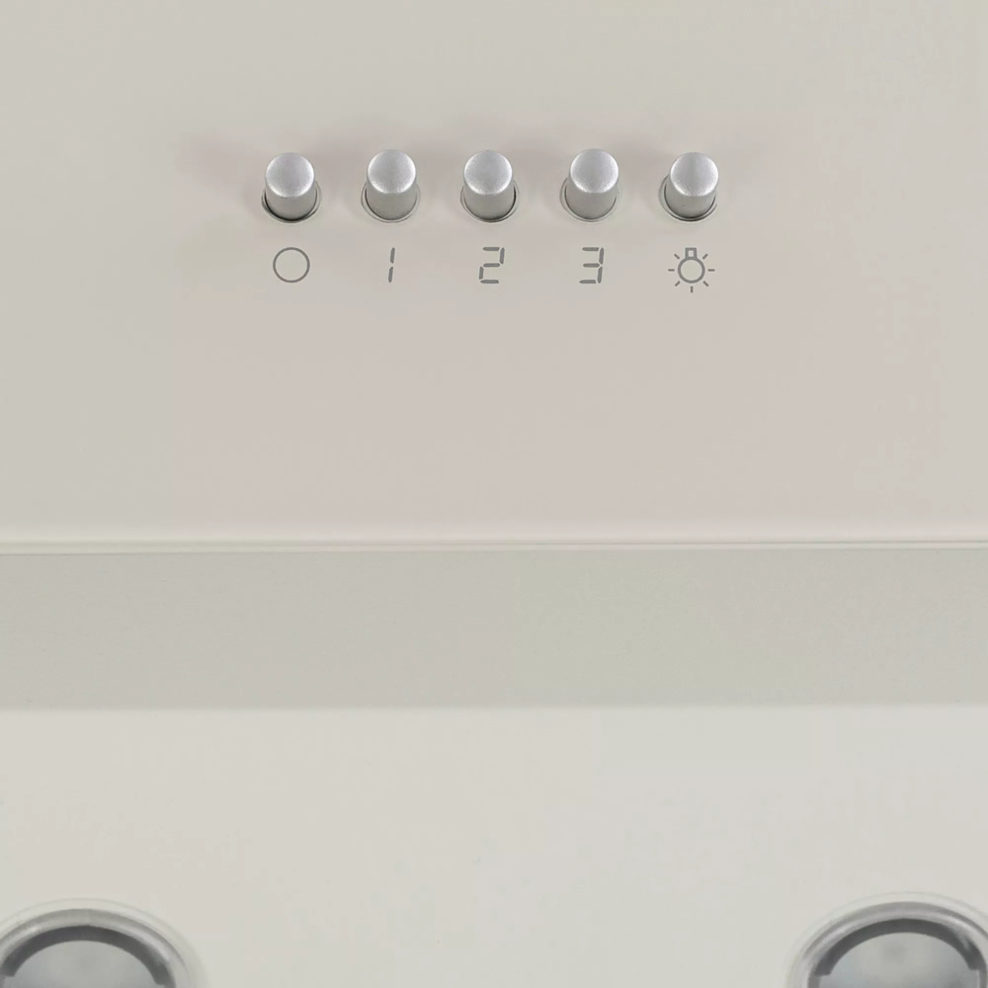 Вытяжка декоративная наклонная PERFELLI DN 6422 D 850 IV LED - фото 8