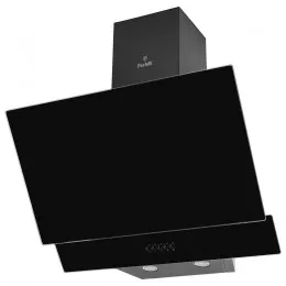 Вытяжка декоративная наклонная PERFELLI DN 6452 D 850 BL LED