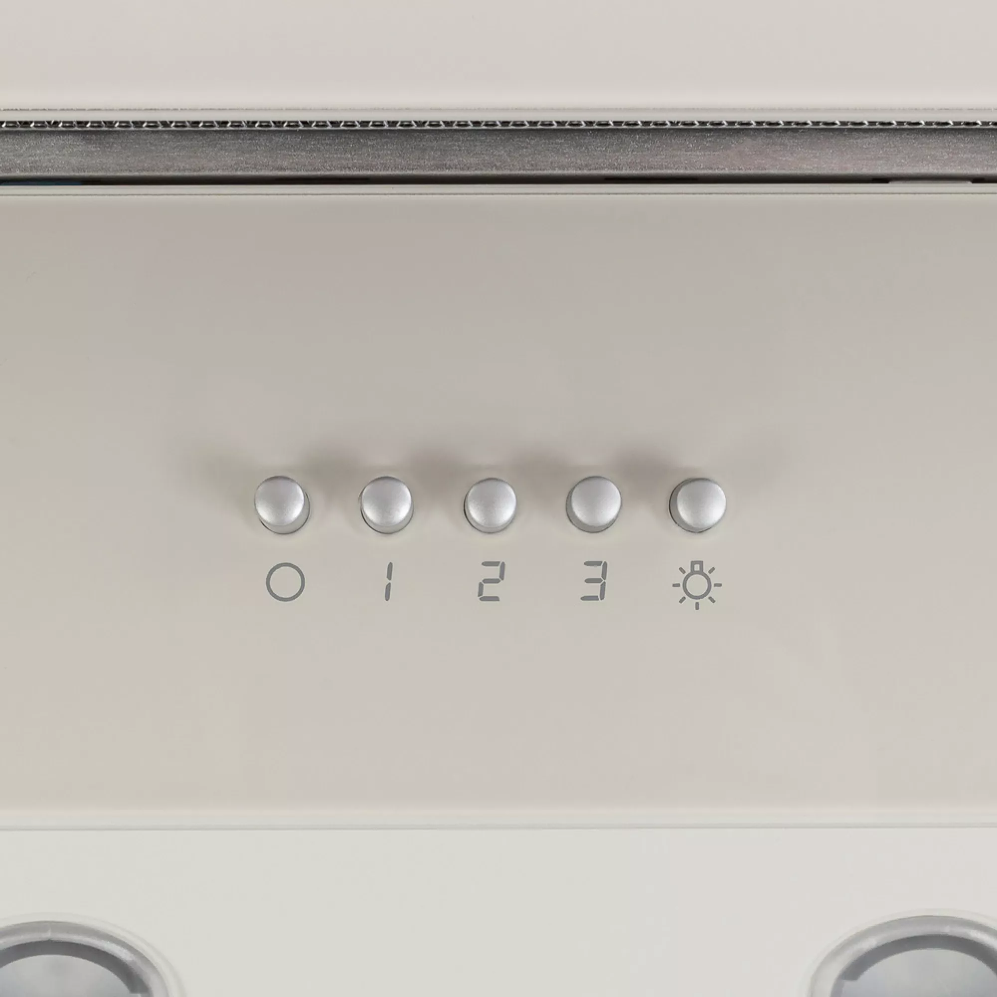 Вытяжка декоративная наклонная PERFELLI DN 6452 D 850 IV LED - фото 8