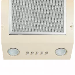 Вытяжка декоративная наклонная PERFELLI DN 6642 A 1000 IV LED