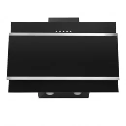 Витяжка декоративна похила Perfelli DN 6672 A 1000 BL/I LED