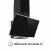 Вытяжка декоративная наклонная PERFELLI VICCO 5HM NERO (Италия)- № 2