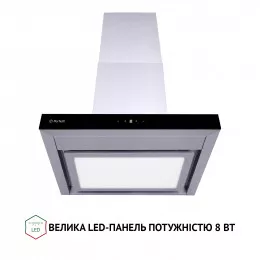 Витяжка декоративна Т-подібна PERFELLI TS 6635 I/BL 1000 LED