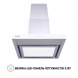 Витяжка декоративна Т-подібна PERFELLI TS 6635 I/WH 1000 LED