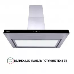 Витяжка декоративна Т-подібна PERFELLI TS 9635 I/BL 1000 LED