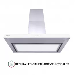 Витяжка декоративна Т-подібна PERFELLI TS 9635 I/WH 1000 LED