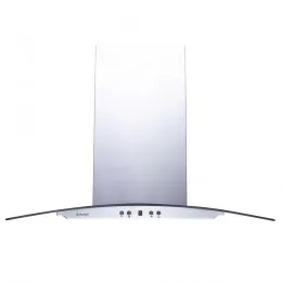 Витяжка декоративна зі склом Perfelli G 6841 I