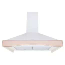 Вытяжка купольная Perfelli K 6122 IV Wood LED