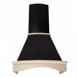 Вытяжка купольная Perfelli K 614 Black Country LED