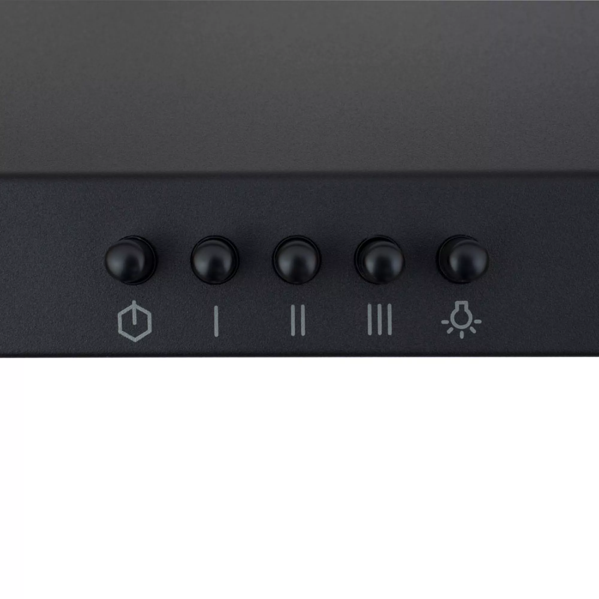 Вытяжка купольная PERFELLI K 6202 BL 700 LED (Цвет Черный) - фото 4 Вытяжка купольная PERFELLI K 6202 BL 700 LED - фото 4
