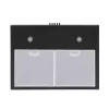 Вытяжка купольная PERFELLI K 6202 BL 700 LED (Цвет Черный) - № 5 Вытяжка купольная PERFELLI K 6202 BL 700 LED (Италия)- № 5