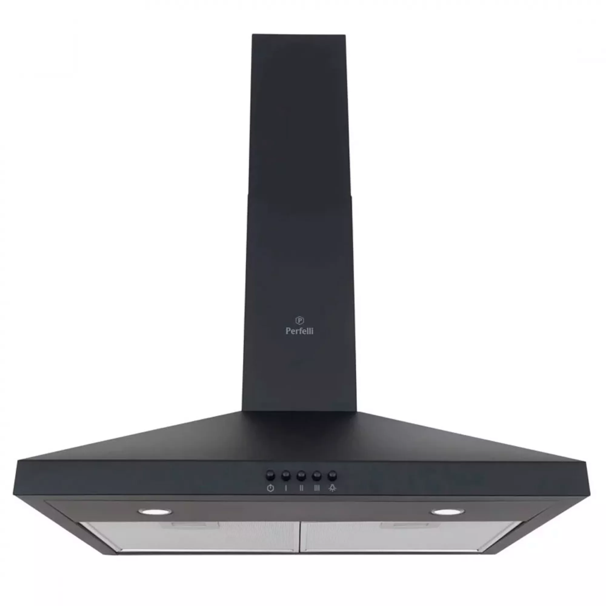 Вытяжка купольная PERFELLI K 6202 BL 700 LED (Цвет Черный) - фото 1 Вытяжка купольная PERFELLI K 6202 BL 700 LED (Цвет Черный), Атикул 5902767156738 | купить на AQUILA.UA - фото 1