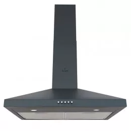 Вытяжка купольная Perfelli K 6202 SG 700 LED