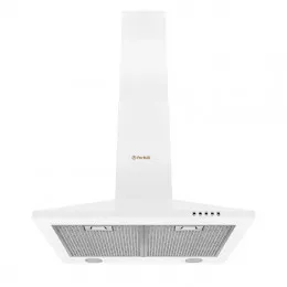 Витяжка купольна Perfelli K 6210 WH 700 LED