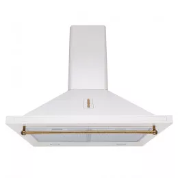 Вытяжка купольная Perfelli K 6332 IV Retro LED