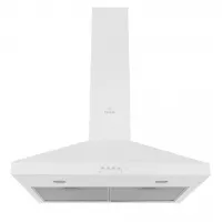 Вытяжка купольная Perfelli K 6402 WH 850 LED