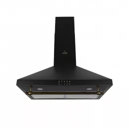 Вытяжка купольная Perfelli K 6432 BL 850 LED RETRO