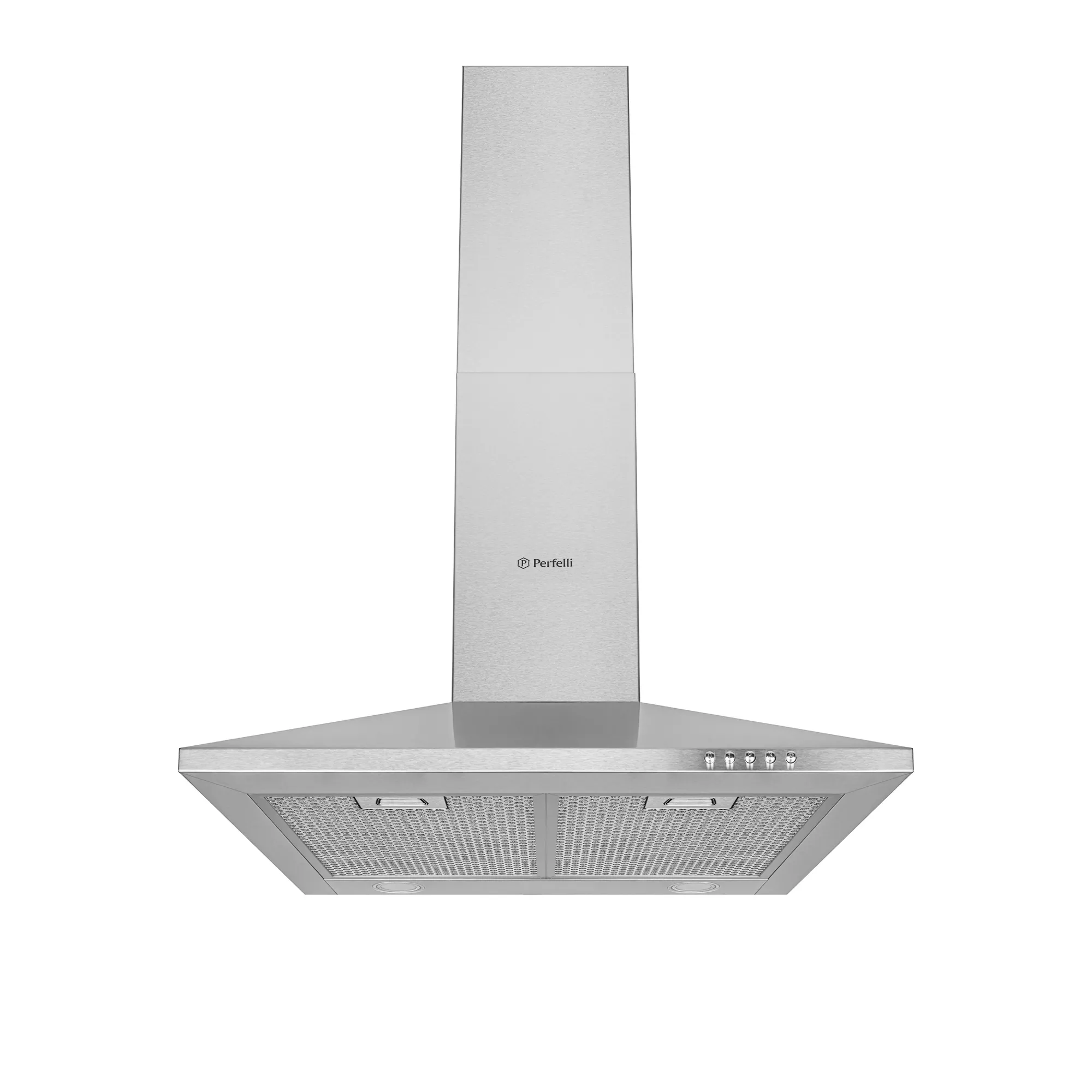 Вытяжка купольная PERFELLI K 6610 I 1000 LED (Цвет Нержавеющая сталь), Атикул 5902767159586 |  купить на AQUILA.UA - фото 1