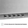 Вытяжка купольная PERFELLI K 6610 I 1000 LED (Италия)- № 4