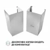 Вытяжка купольная PERFELLI K 6610 I 1000 LED (Италия)- № 8