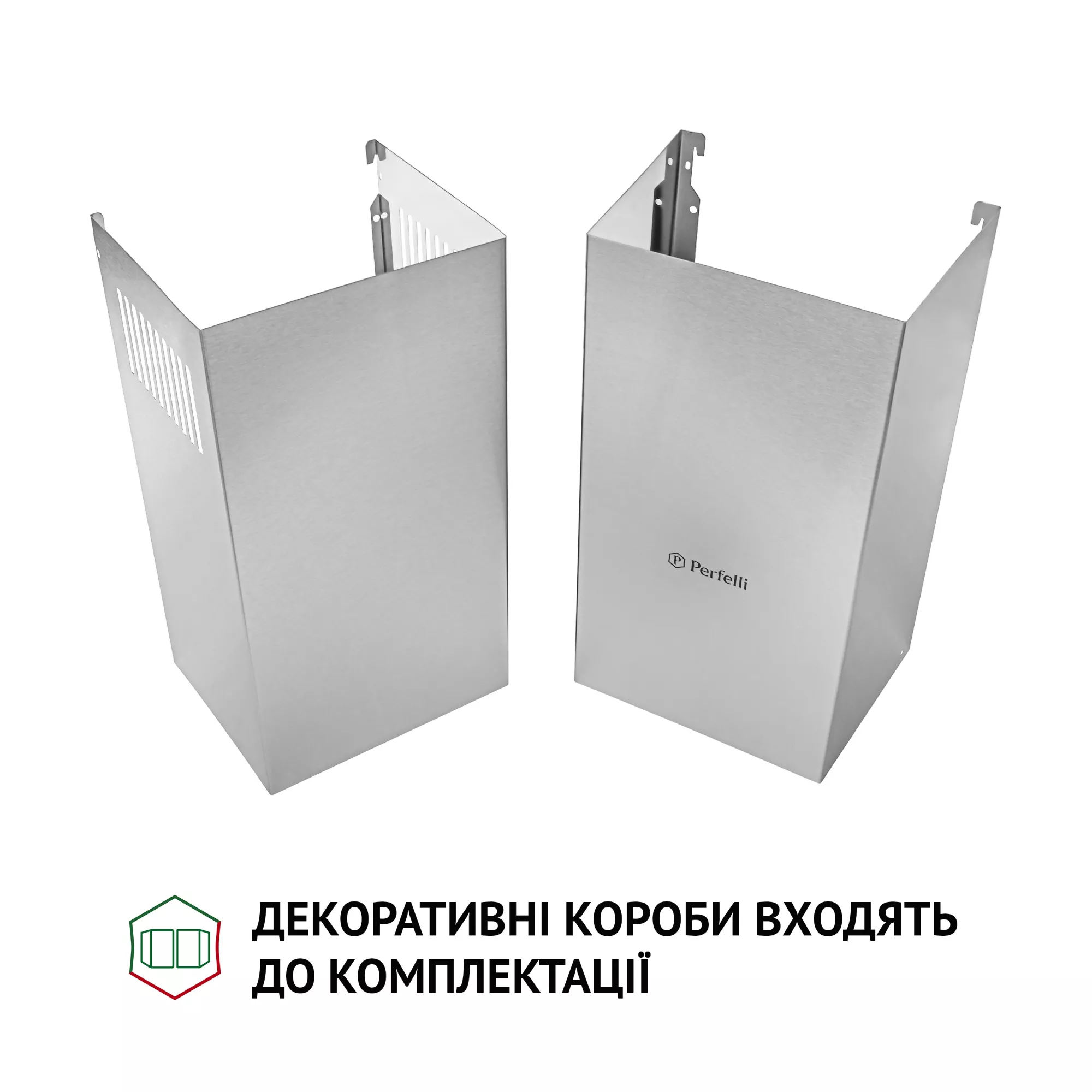 Вытяжка купольная PERFELLI K 6610 I 1000 LED - фото 8