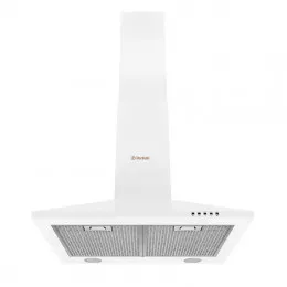 Витяжка купольна Perfelli K 6610 WH 1000 LED