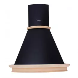 Вытяжка купольная Perfelli K 6622 C BL 1000 COUNTRY LED