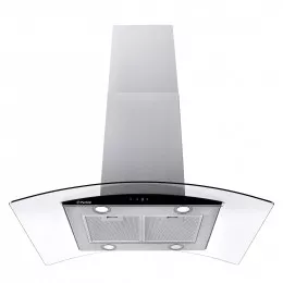 Витяжка острівна Perfelli CGS 9632 I 1000 LED