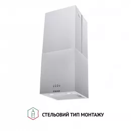 Вытяжка островная PERFELLI CQE 4692 I 1000 LED