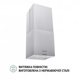 Вытяжка островная PERFELLI CQE 4692 I 1000 LED