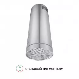 Вытяжка островная PERFELLI CRE 3673 I 1000 LED