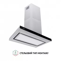 Вытяжка островная PERFELLI CTS 9625 I 1000 LED