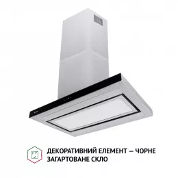 Вытяжка островная PERFELLI CTS 9625 I 1000 LED